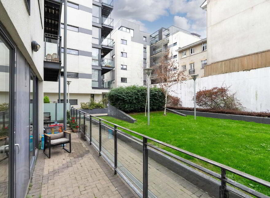 Apartment 3 Block, Mellowes Quay, Usher Street, Dublin 8, D08A5Y3