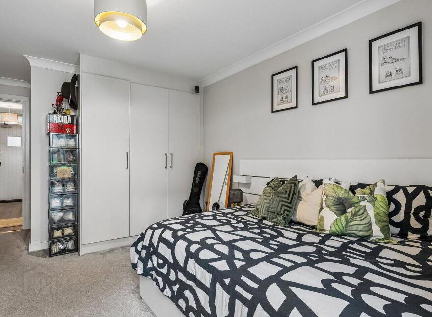 Apartment 3 Block, Mellowes Quay, Usher Street, Dublin 8, D08A5Y3