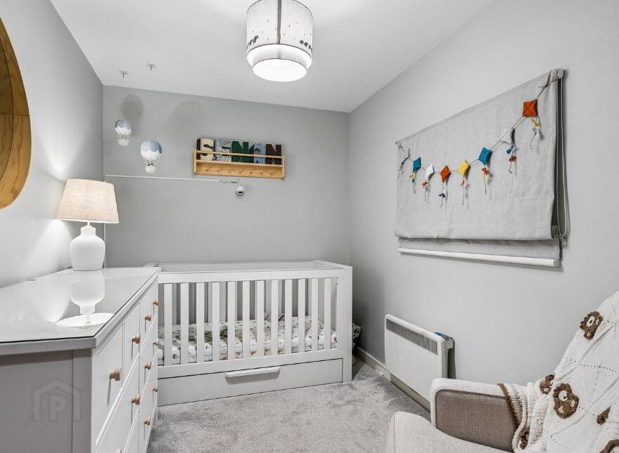 Apartment 3 Block, Mellowes Quay, Usher Street, Dublin 8, D08A5Y3