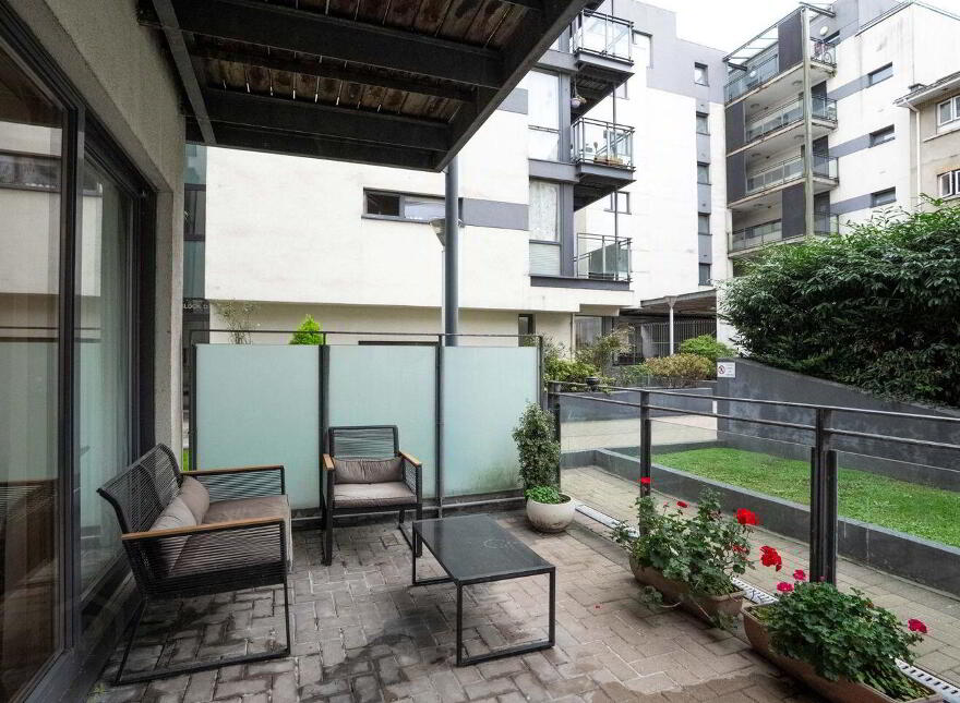 Apartment 3 Block, Mellowes Quay, Usher Street, Dublin 8, D08A5Y3