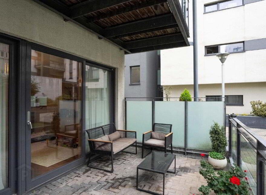 Apartment 3 Block, Mellowes Quay, Usher Street, Dublin 8, D08A5Y3