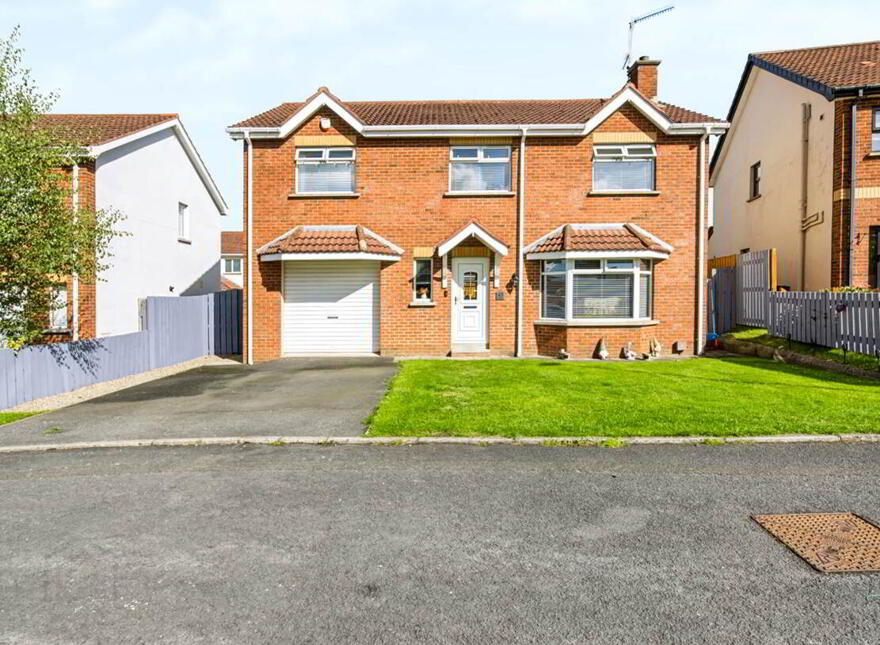 45 Gilpins Manor, Lurgan, Craigavon, BT66 8AG