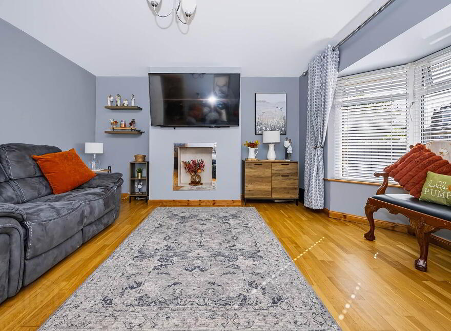 45 Gilpins Manor, Lurgan, Craigavon, BT66 8AG