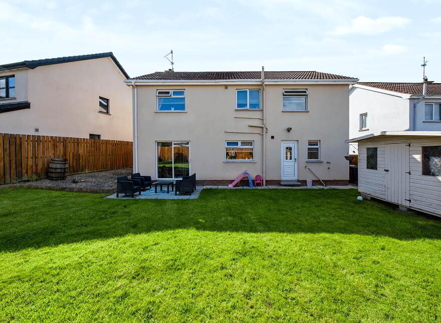 45 Gilpins Manor, Lurgan, Craigavon, BT66 8AG