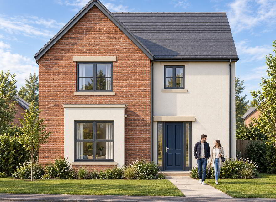 Type A, Gallion Glen, Moneymore Road, Cookstown, BT80 8FL photo