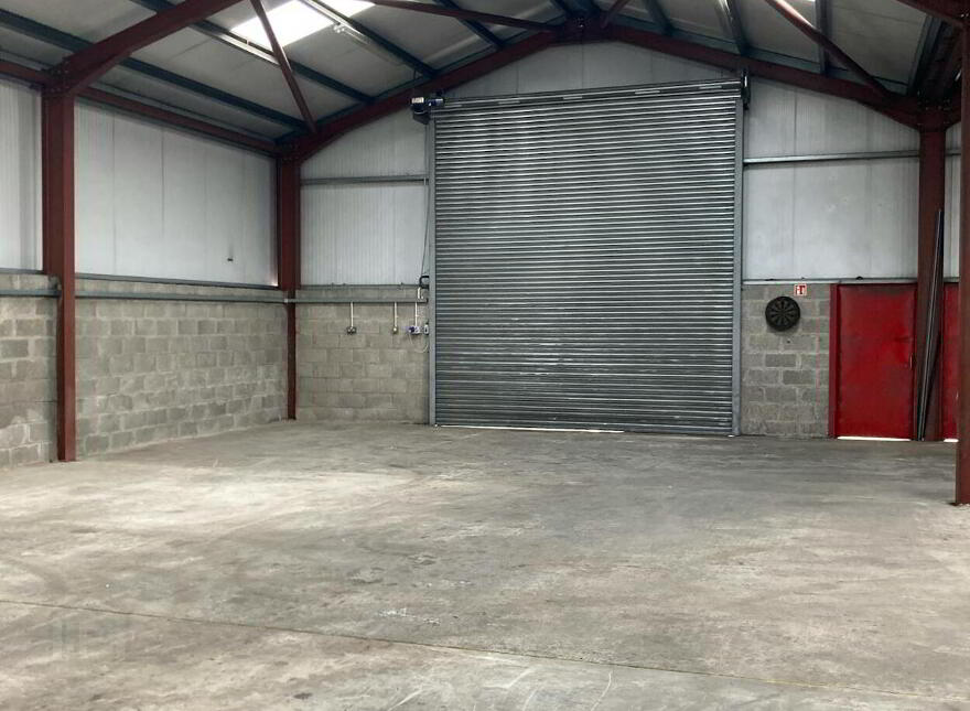 Unit 13 & 14 North Road Business Park, Newtownards, BT23 7SZ