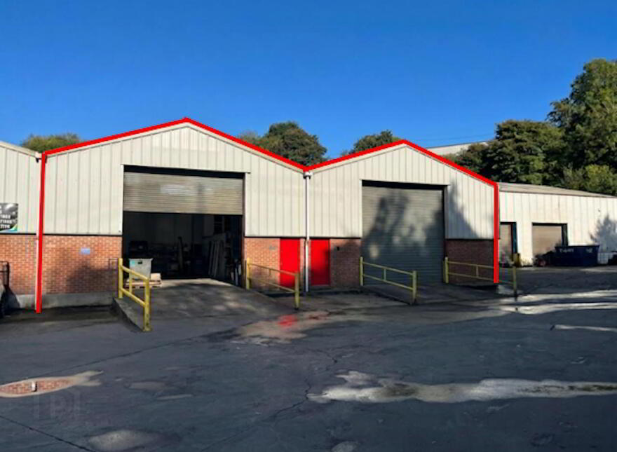 Unit 13 & 14 North Road Business Park, Newtownards, BT23 7SZ
