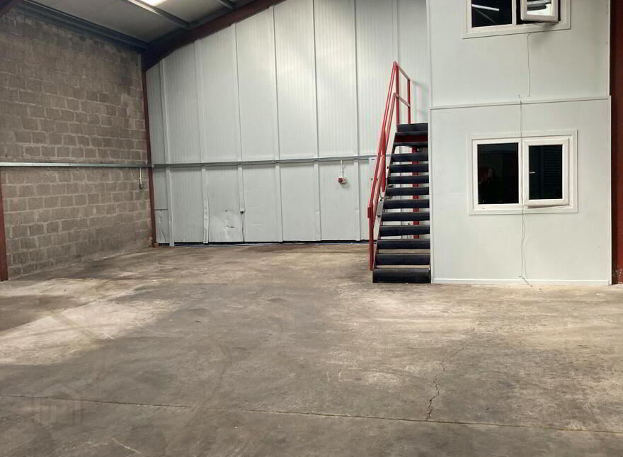 Unit 13 & 14 North Road Business Park, Newtownards, BT23 7SZ