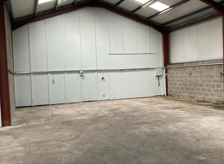 Unit 13 & 14 North Road Business Park, Newtownards, BT23 7SZ
