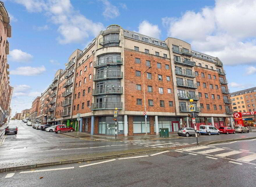 Apartment 314 Richmond Court, Mount Kennett Place, Limerick City Centre, V94YE12