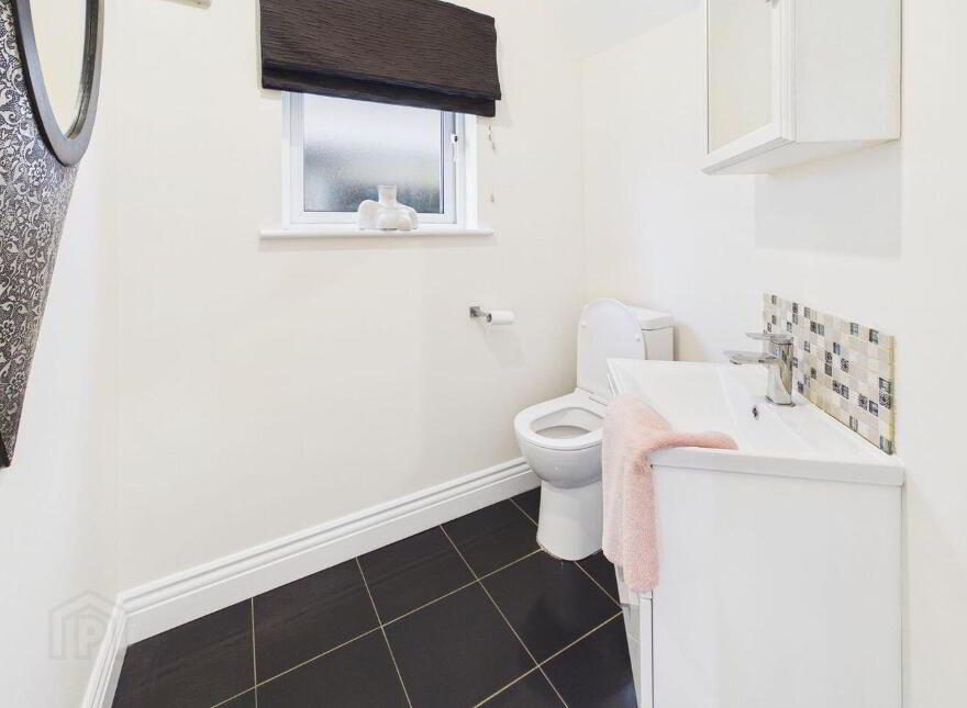 46 Highfield Manor, Mullins Lane, Carlow Town
