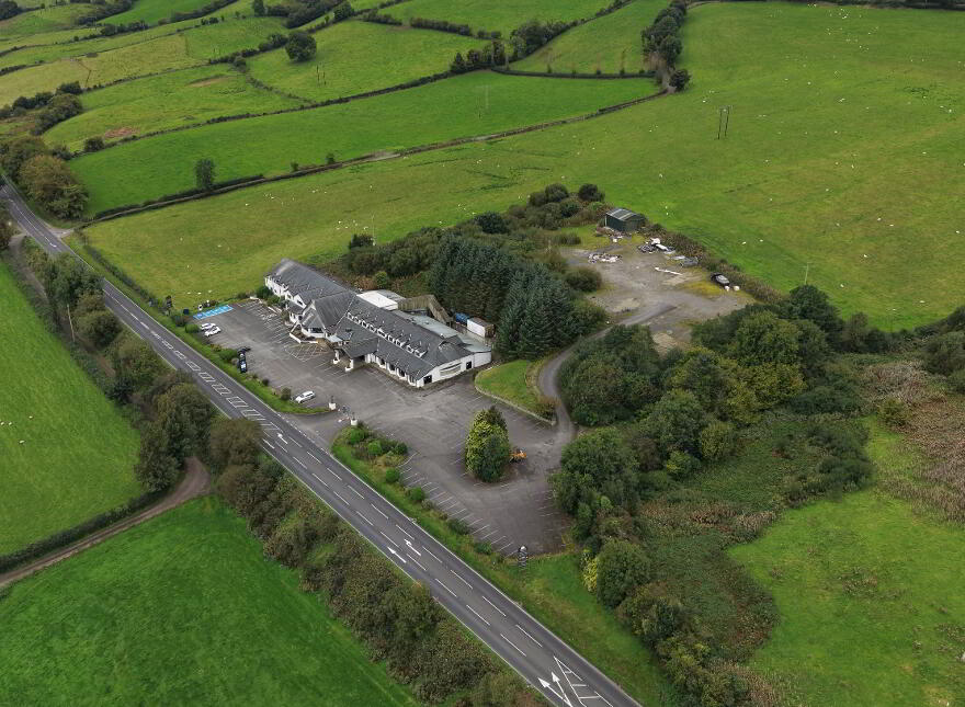 The Mellon Country Inn, 134 Beltany Road, Omagh, BT78 5RA