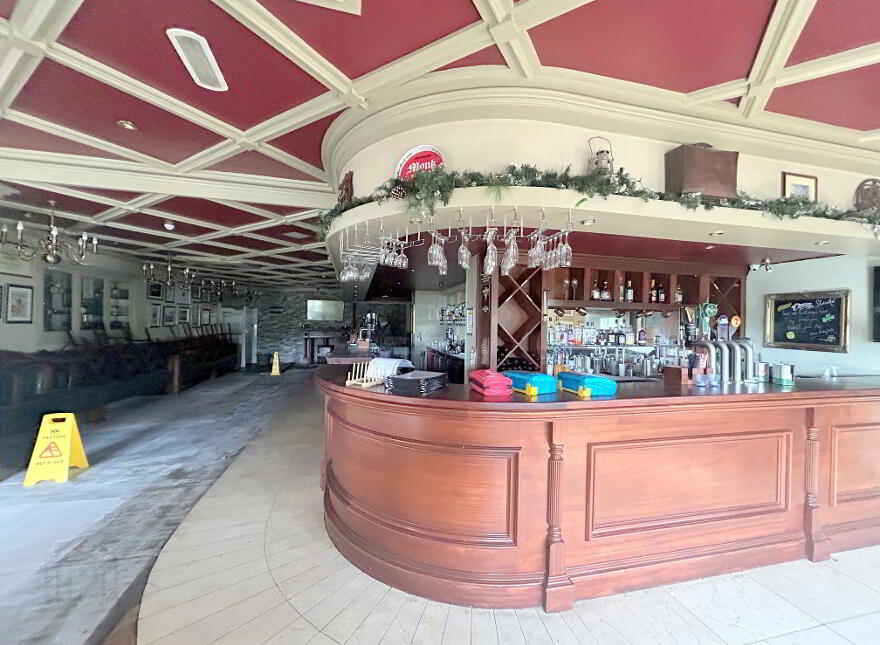 The Mellon Country Inn, 134 Beltany Road, Omagh, BT78 5RA