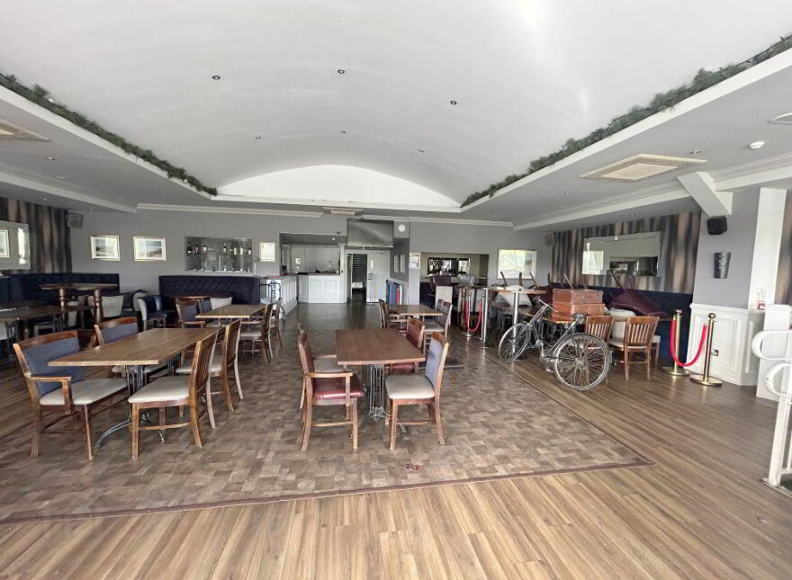 The Mellon Country Inn, 134 Beltany Road, Omagh, BT78 5RA