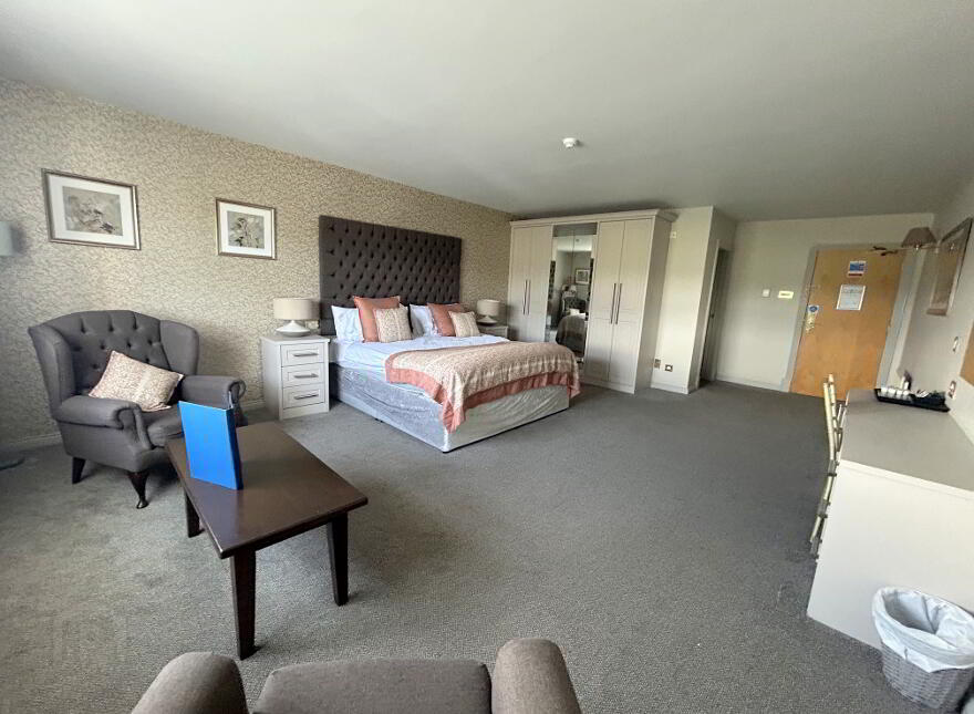 The Mellon Country Inn, 134 Beltany Road, Omagh, BT78 5RA