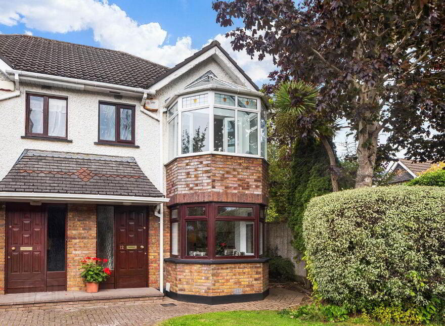 12 Fey Yerra, Leopardstown Road, Foxrock, Foxrock, D18CV44