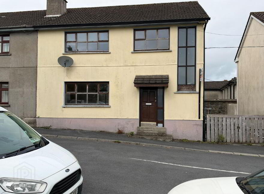 1A And, 1B Saint Riochs, Terrace, Kilkenny, R95C3F8