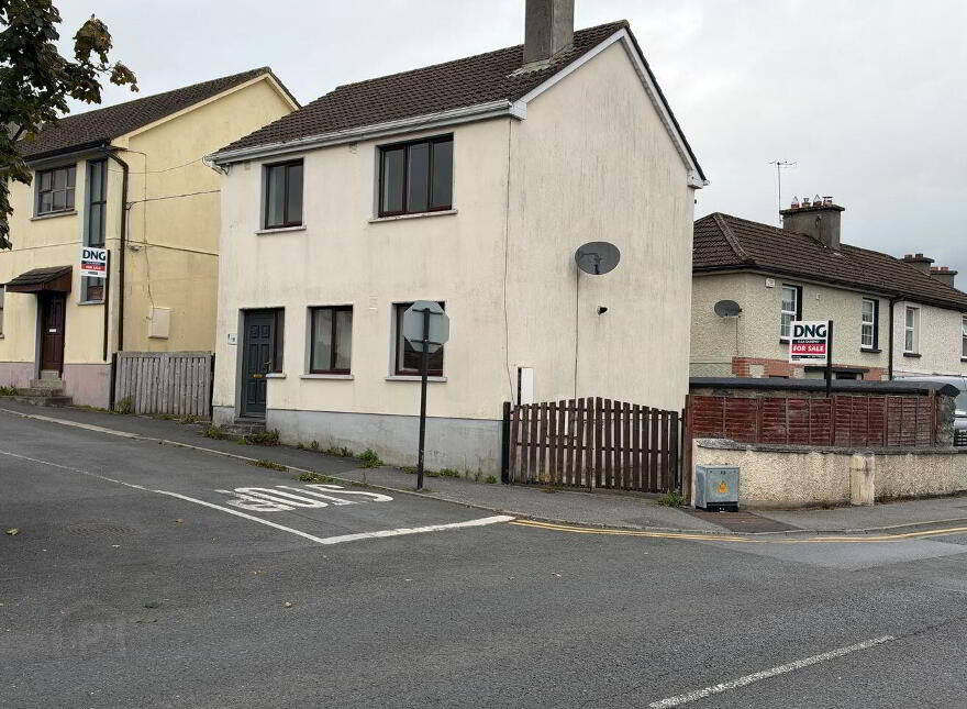 1A And, 1B Saint Riochs, Terrace, Kilkenny, R95C3F8