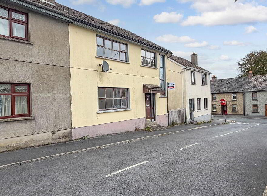 1A And, 1B Saint Riochs, Terrace, Kilkenny, R95C3F8