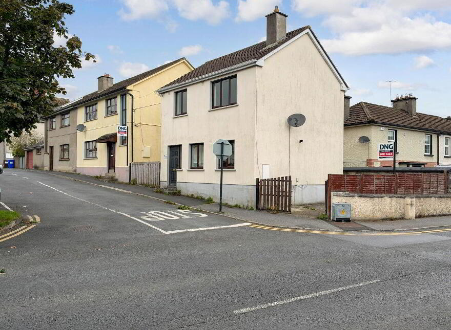 1A And, 1B Saint Riochs, Terrace, Kilkenny, R95C3F8