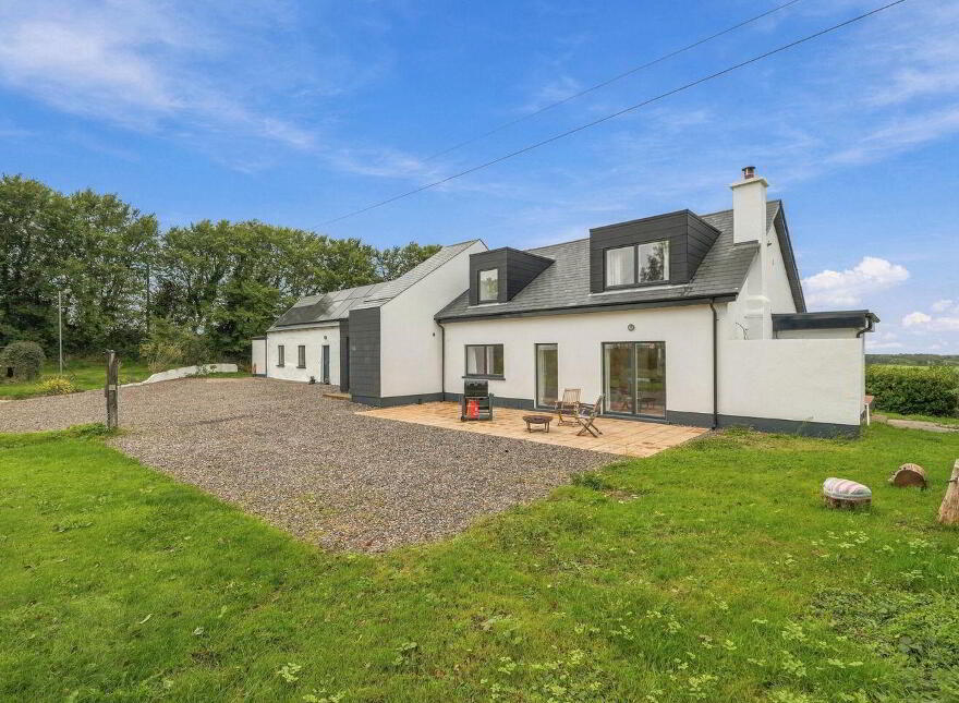Foxglove Lodge, Killincooley More, Kilmuckridge, Y25E397