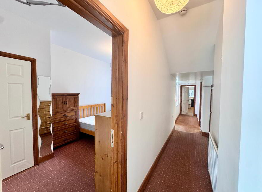 Flat 1, 6 Eglantine Avenue, Belfast, BT9 6DX