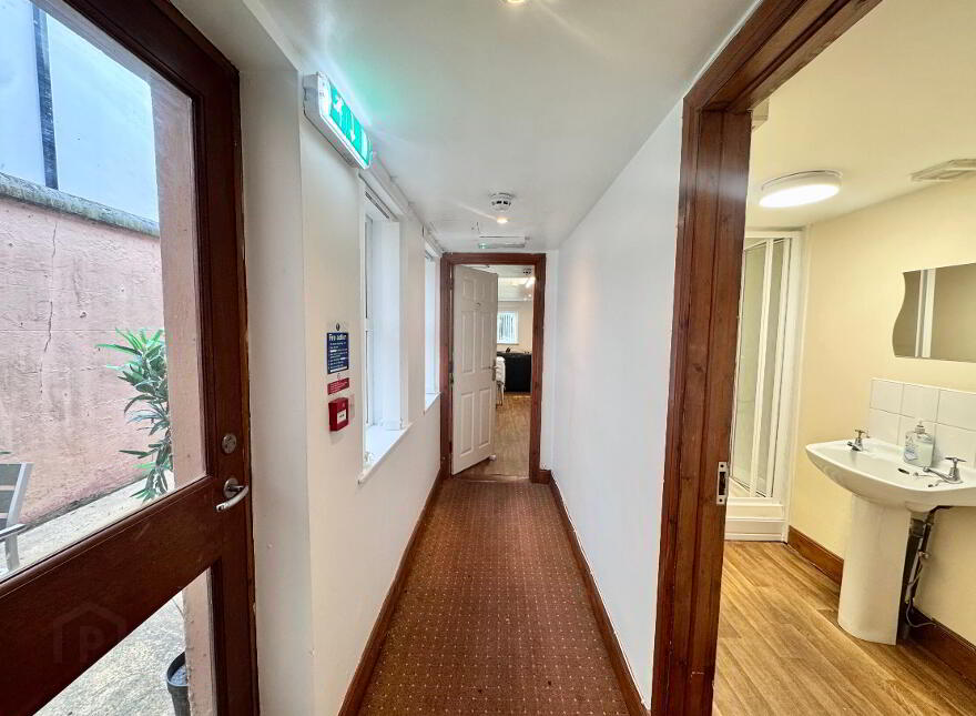 Flat 1, 6 Eglantine Avenue, Belfast, BT9 6DX