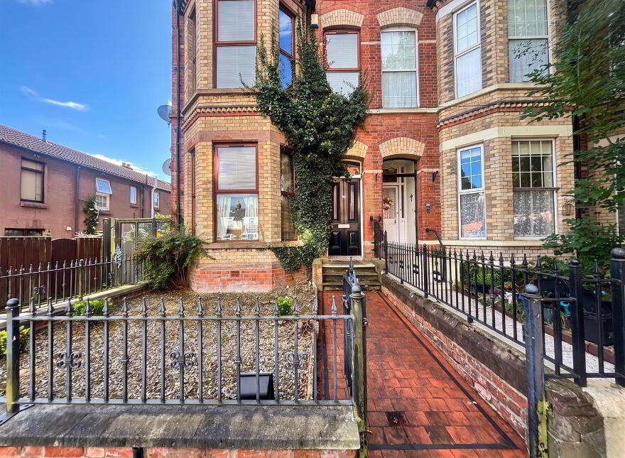 Apt 3, 34 Hopefield Avenue, Belfast, BT15 5AP