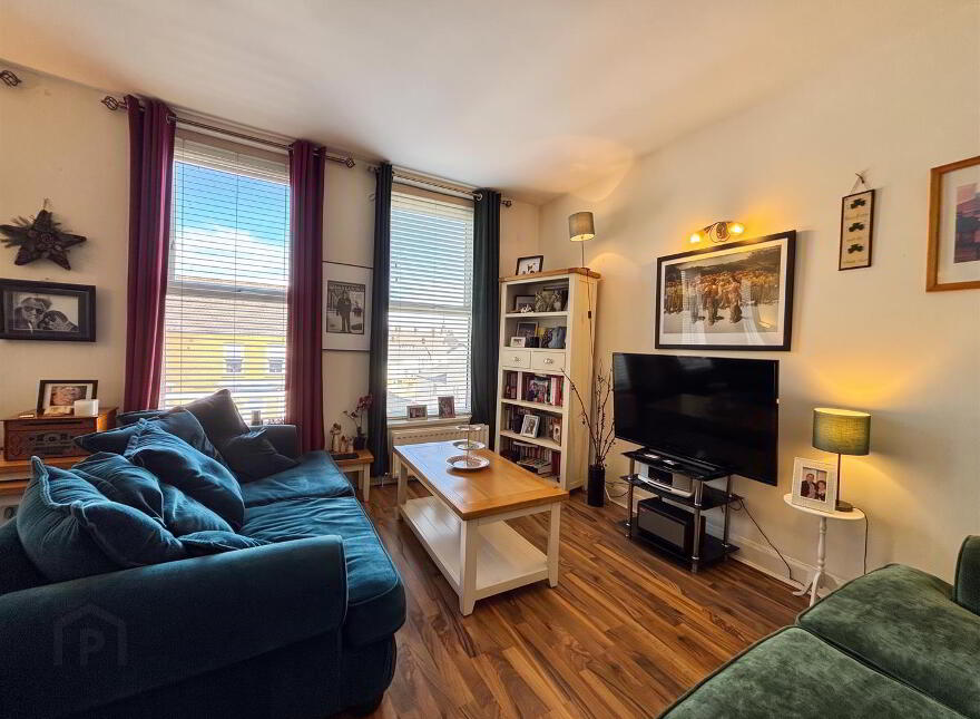 Apt 3, 34 Hopefield Avenue, Belfast, BT15 5AP