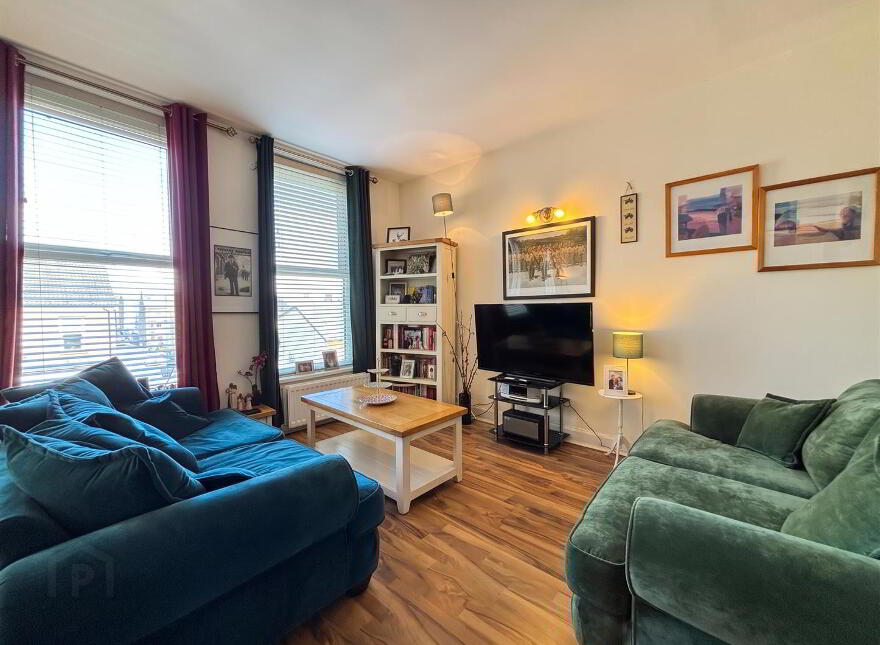 Apt 3, 34 Hopefield Avenue, Belfast, BT15 5AP