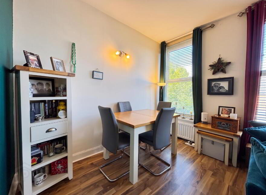 Apt 3, 34 Hopefield Avenue, Belfast, BT15 5AP