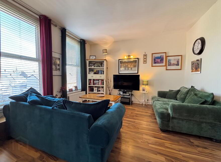 Apt 3, 34 Hopefield Avenue, Belfast, BT15 5AP