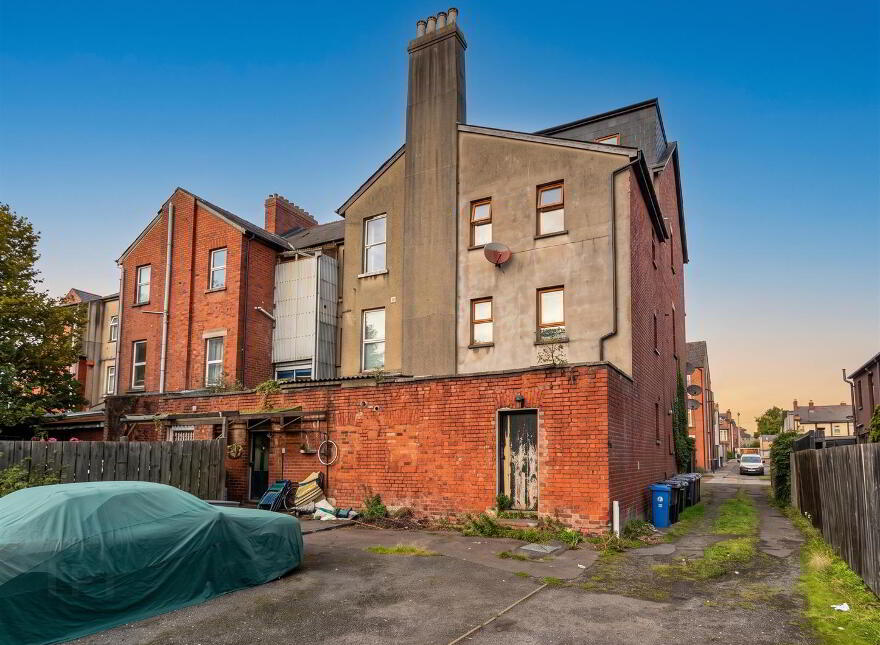Apt 3, 34 Hopefield Avenue, Belfast, BT15 5AP