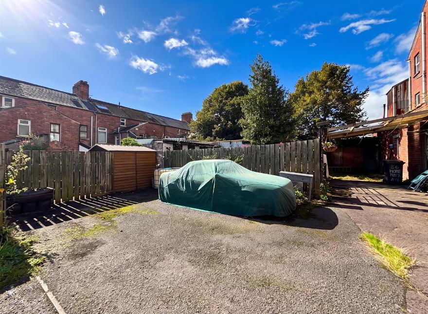 Apt 3, 34 Hopefield Avenue, Belfast, BT15 5AP