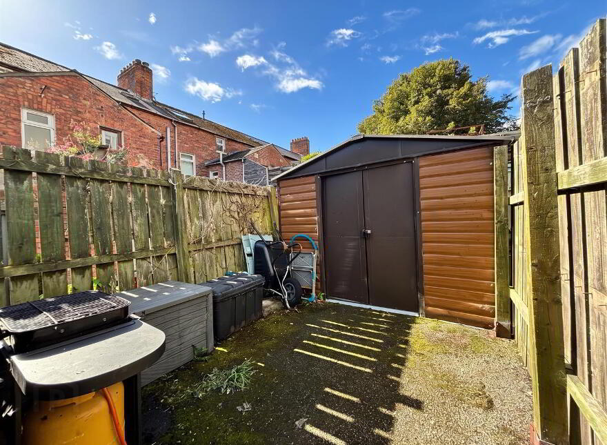 Apt 3, 34 Hopefield Avenue, Belfast, BT15 5AP