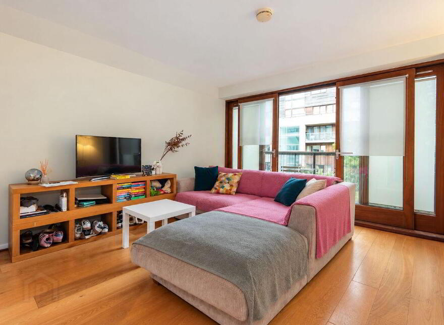 Apartment 14 Block 7 Clarion Quay, Excise Walk, IFSC, Ifsc, D01VE83