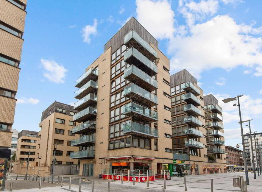 Apartment 14 Block 7 Clarion Quay, Excise Walk, IFSC, Ifsc, D01VE83