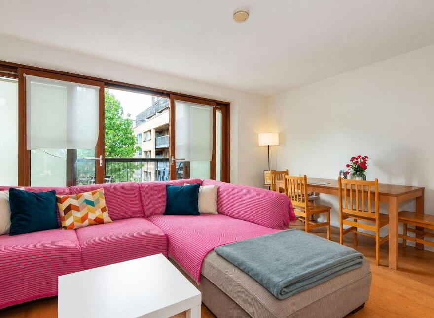 Apartment 14 Block 7 Clarion Quay, Excise Walk, IFSC, Ifsc, D01VE83