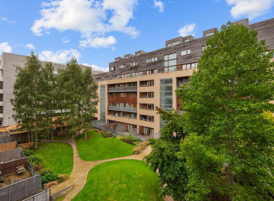 Apartment 14 Block 7 Clarion Quay, Excise Walk, IFSC, Ifsc, D01VE83
