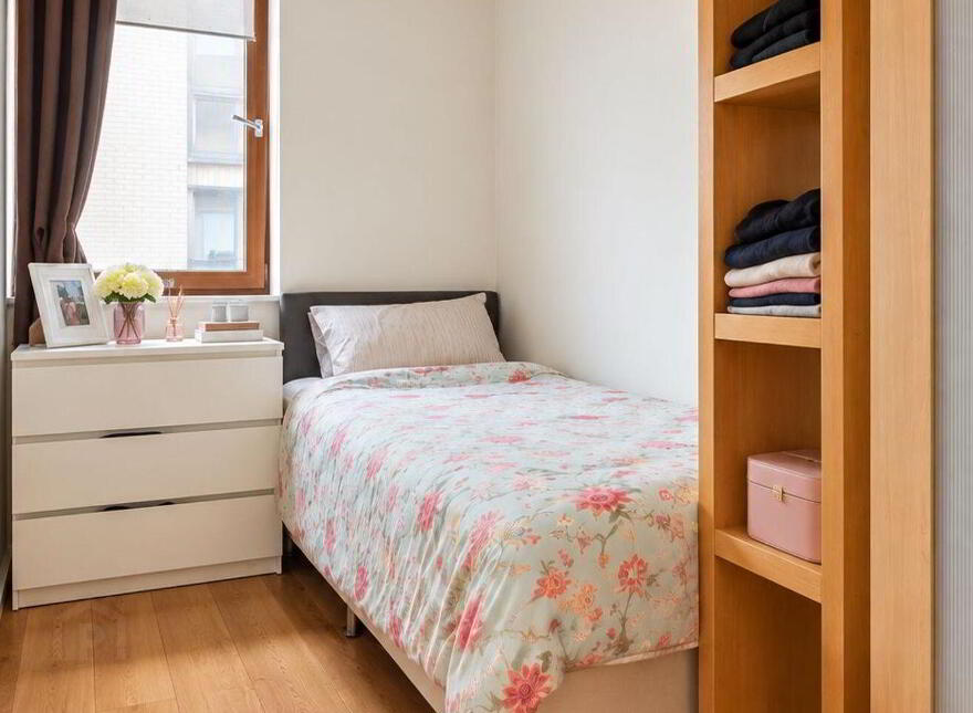 Apartment 14 Block 7 Clarion Quay, Excise Walk, IFSC, Ifsc, D01VE83