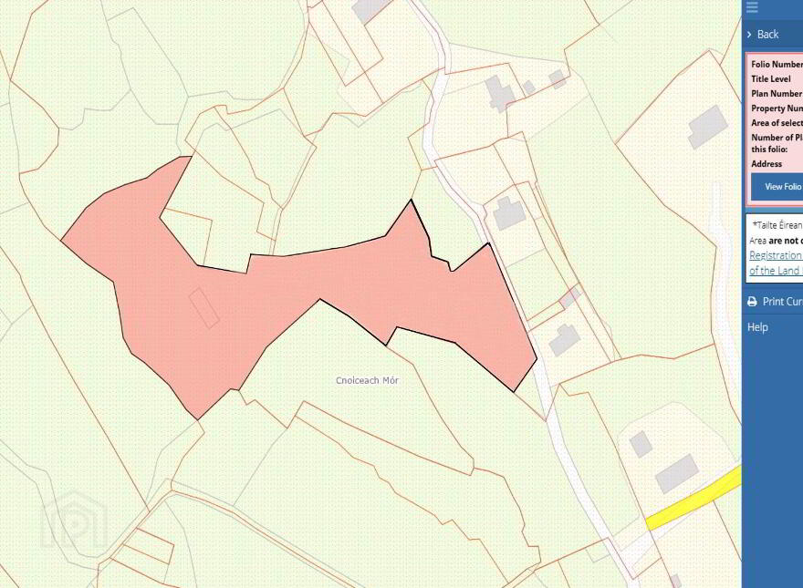 Crickamore, Dungloe