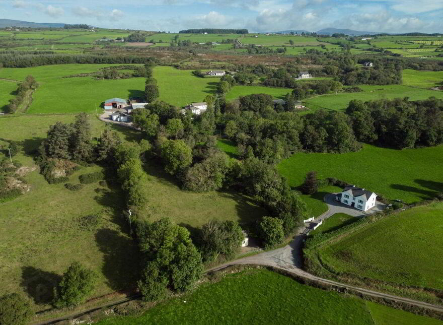 Knockroe, Kilnamartyra, Macroom, P12K377