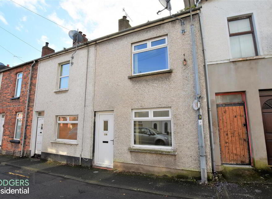 28 Unity Street, Carrickfergus, BT38 8AW