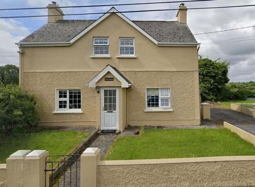 Cross Residence, Creggan, Ballaghaderreen, F45N793 photo