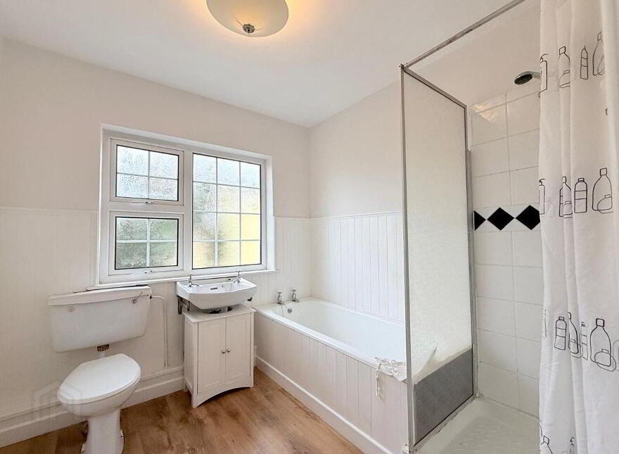 Cross Residence, Creggan, Ballaghaderreen, F45N793