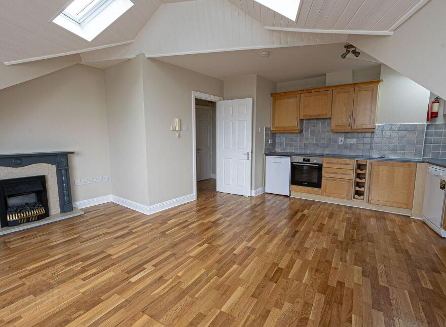 Apartment 53 Irishtown Central, Athlone, N37C856