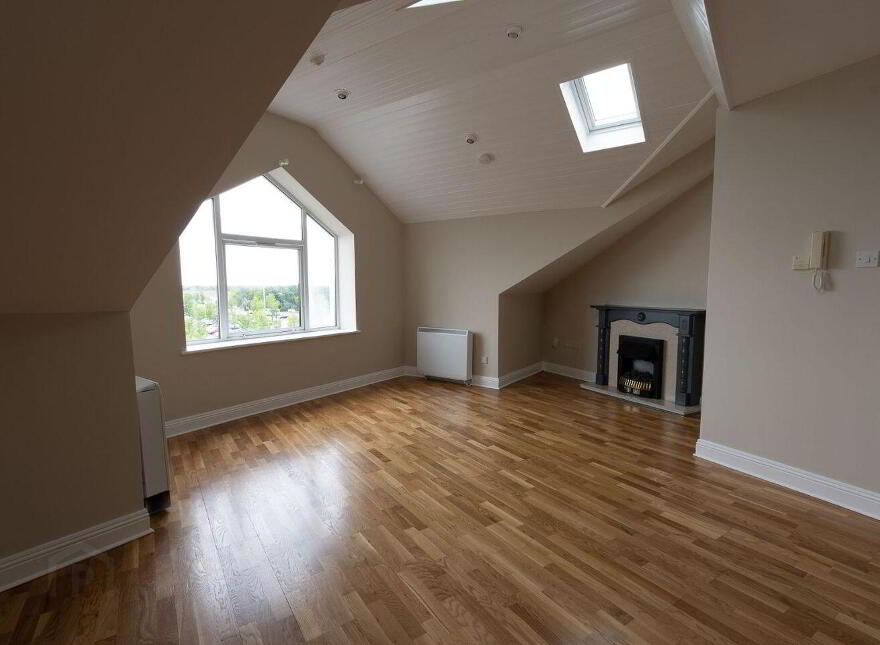 Apartment 53 Irishtown Central, Athlone, N37C856