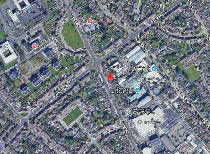 243 Cashel Road, Crumlin, Crumlin, D12VF7Y