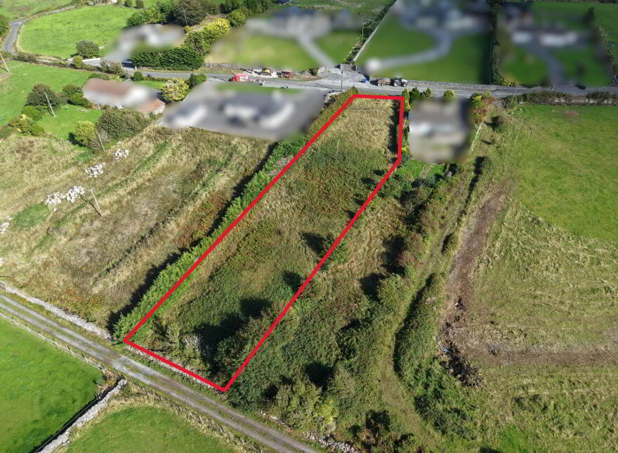 Site At, Ballycurrin, Headford