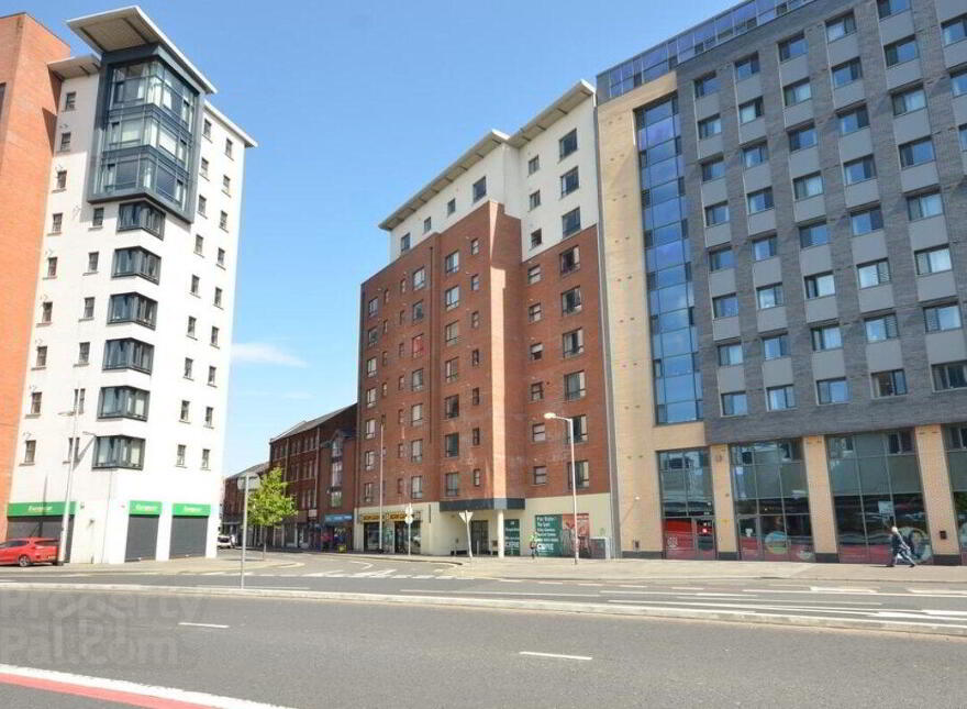 Apartment 207 56 King Street, Belfast, BT1 6BF